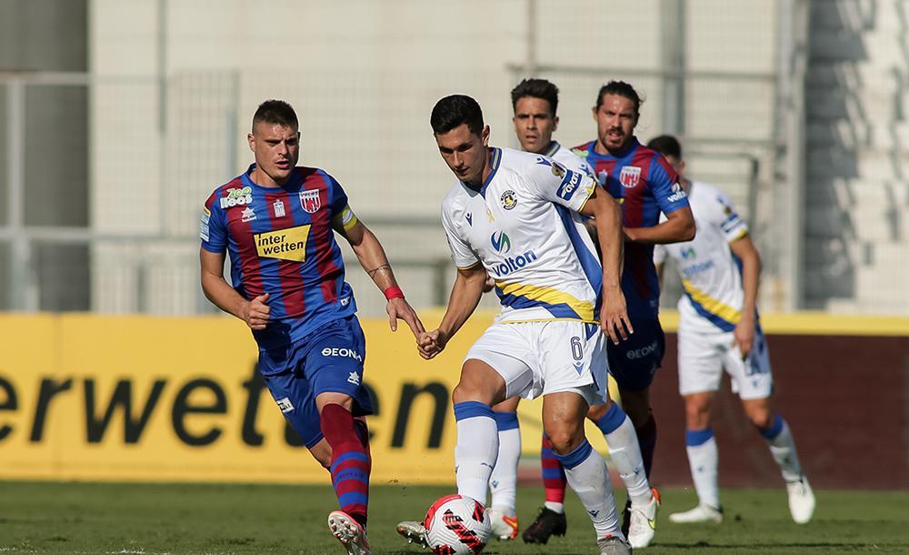 Super League: «Καθάρισε» και τον Αστέρα Τρίπολης ο Βόλος