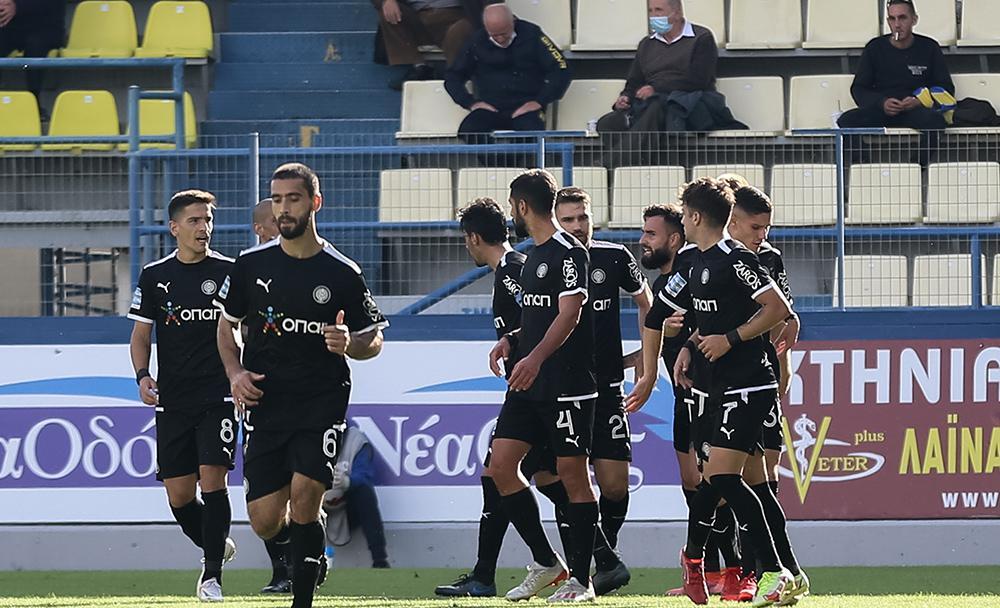 Super League: «Έσπασε το ρόδι» ο ΟΦΗ, 2-1 τον Παναιτωλικό