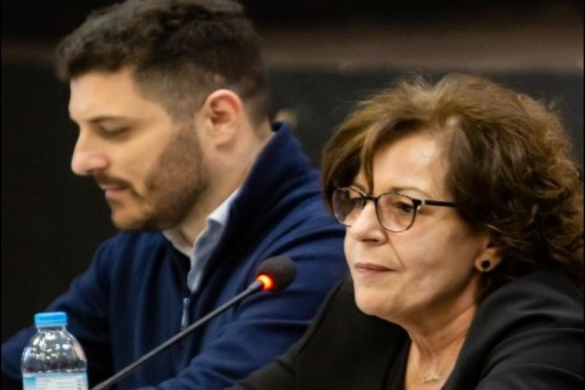 Διονύσης Τεμπονέρας: Η συγκινητική ανάρτηση για τη Μάγδα Φύσσα – «Έμαθα να μην μισώ, αλλά και να μην αλλάζω δρόμο»