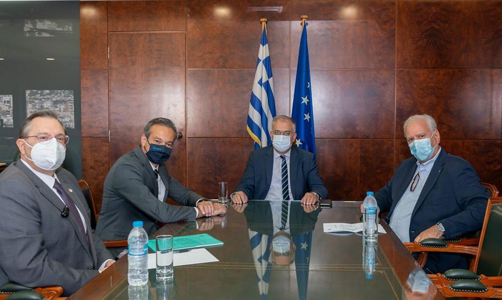 Θεοδωρικάκος: «Ο νόμος για τις πορείες εφαρμόζεται»