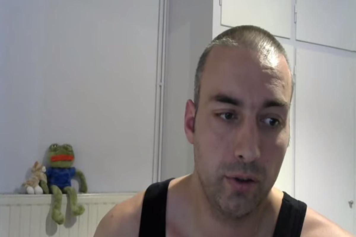 Αμετανόητος ο αρνητής-αστυνομικός: Όλα είναι επιλογή μου, δεν ανακαλώ τίποτα – Δείτε το νέο βίντεο