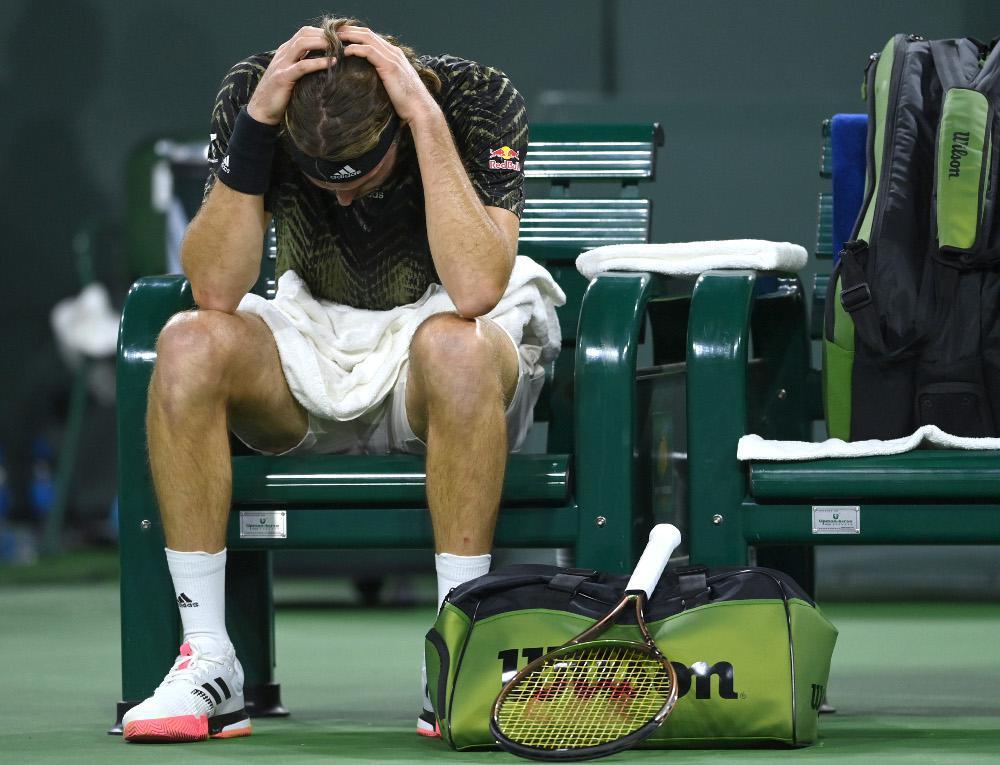 Στέφανος Τσιτσιπάς