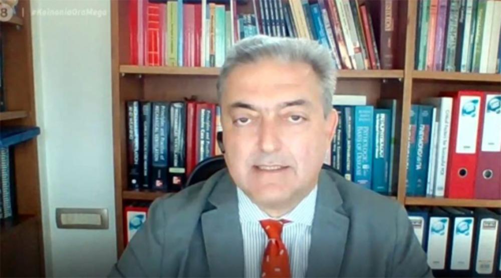 Ιατρική Σχολή ΕΚΠΑ για την επίθεση στον Βασιλακόπουλο