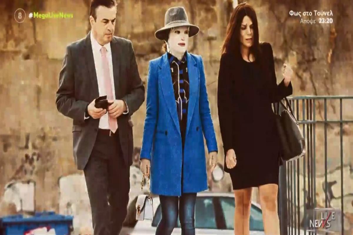 Επίθεση με βιτριόλι: Ανακουφισμένη η Ιωάννα Παλιοσπύρου - Συγκλονίζει η στάση της, θα βοηθήσει ανθρώπους που το έχουν ανάγκη [βίντεο]