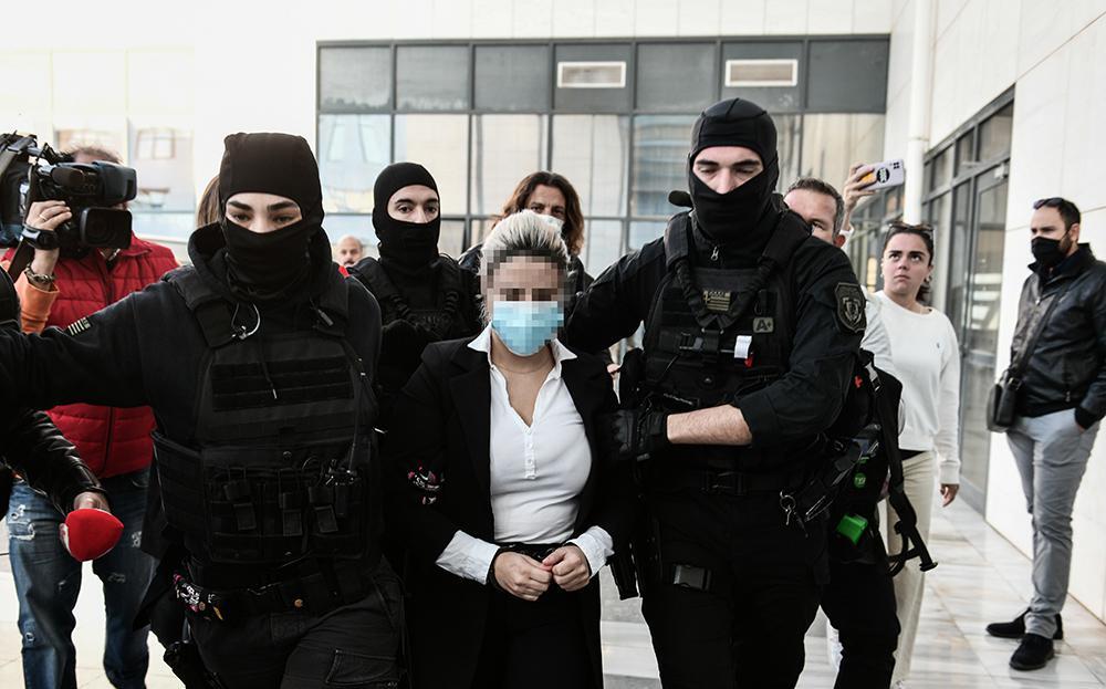 Επίθεση με βιτριόλι: «Καταπέλτης» η αγόρευση του εισαγγελέα