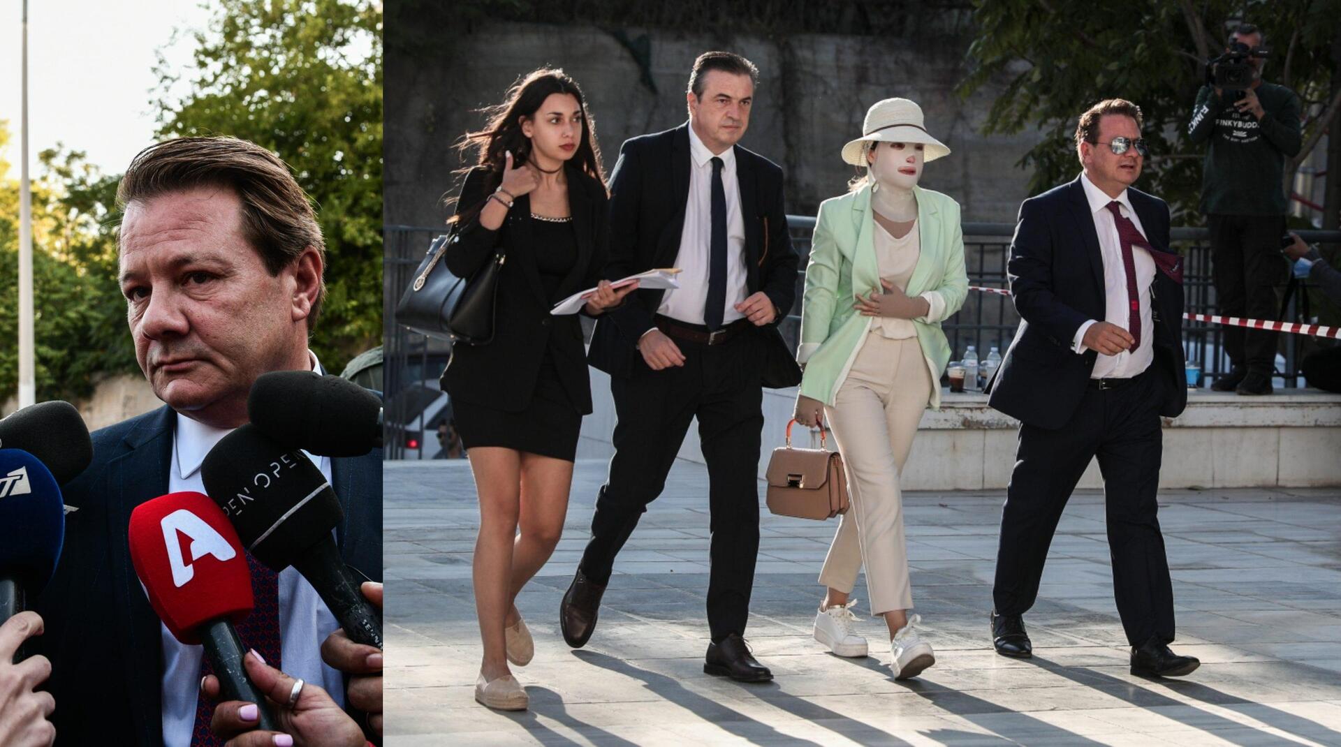 Επίθεση με βιτριόλι: Ο δικηγόρος Απόστολος Λύτρας αποκλειστικά στο eleftherostypos.gr – «Η δράστις δείχνει να απολαμβάνει αυτό που προκάλεσε»