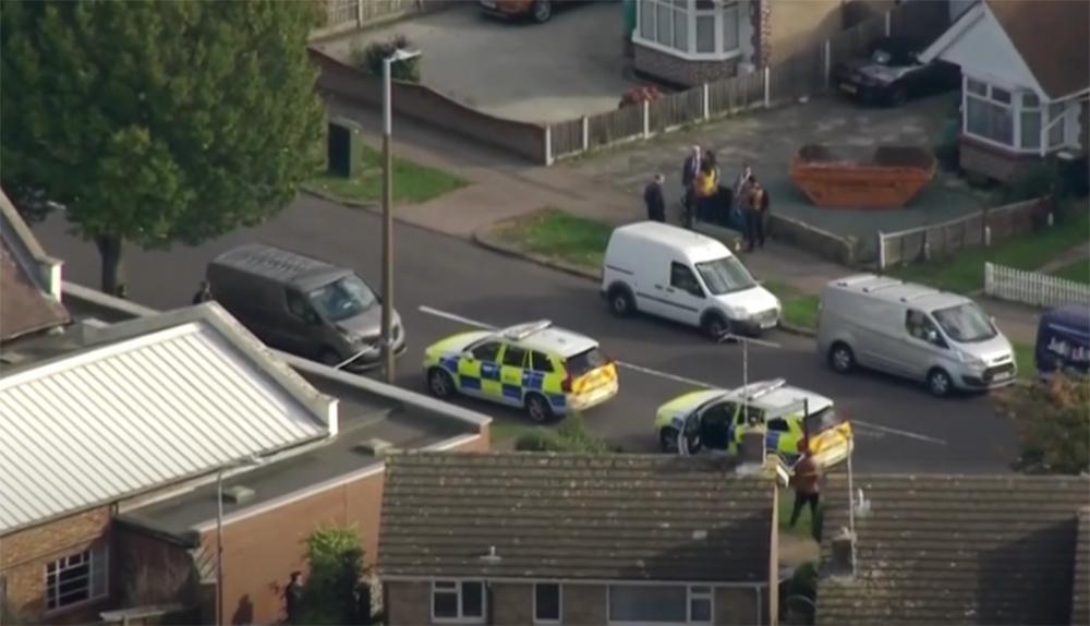 Βρετανία: Στην αντιτρομοκρατική η έρευνα για τη δολοφονία του βουλευτή