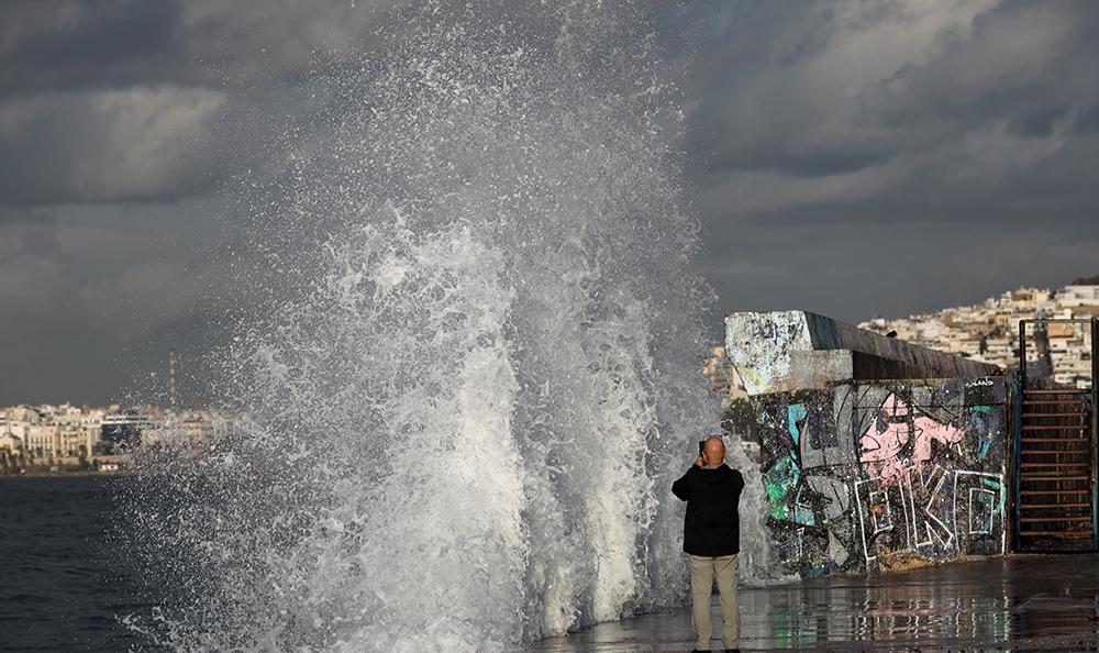 «Μπάλλος»: Σε αυτήν την περιοχή δεν έπεσε ούτε μια σταγόνα!