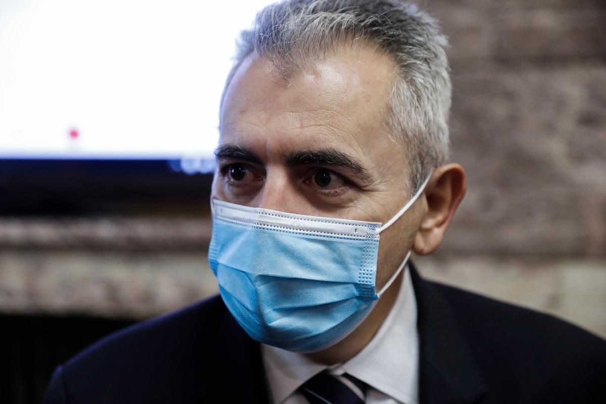 Χαρακόπουλος: Καθοριστική η παρουσία της Ελλάδος στην Ανατολική Μεσόγειο – Παρών στις εκδηλώσεις για την κατεχόμενη Μόρφου