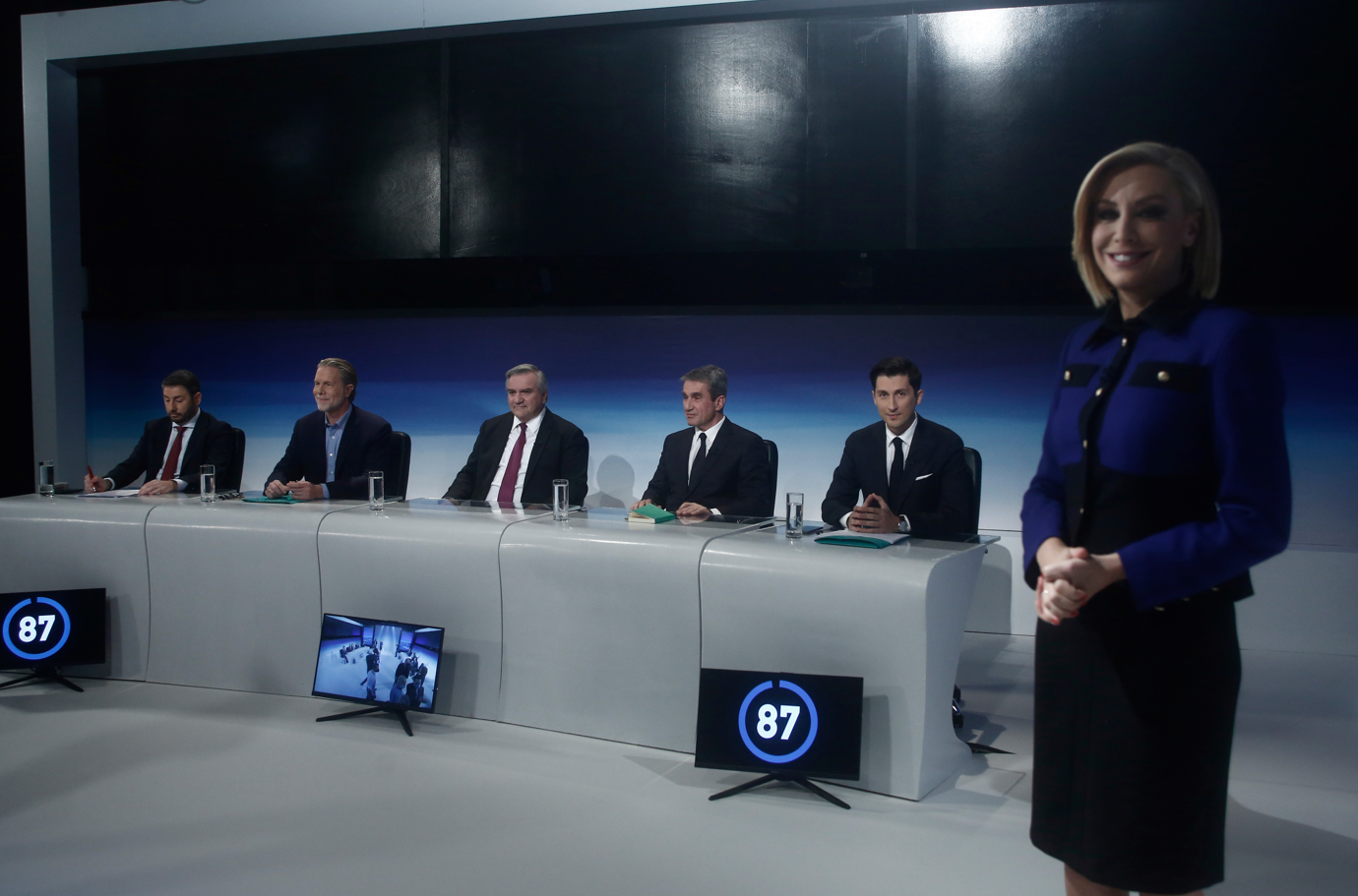 ΚΙΝΑΛ: Η τηλεθέαση έκανε το debate και τι έγινε πίσω από τις κάμερες