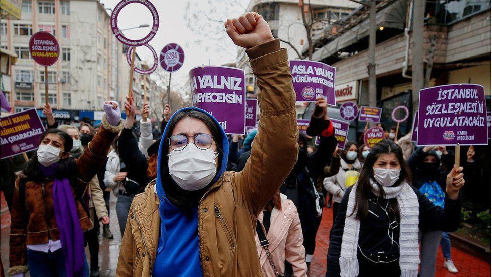 Γυναίκες, αναλώσιμο είδος στην Τουρκία