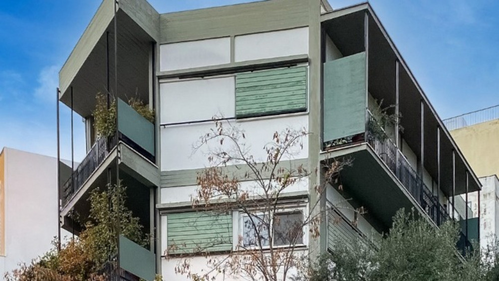 Η έκθεση «Αθήνα 200 χρόνια 200 κτίρια» στην Εθνική Βιβλιοθήκη Ελλάδος