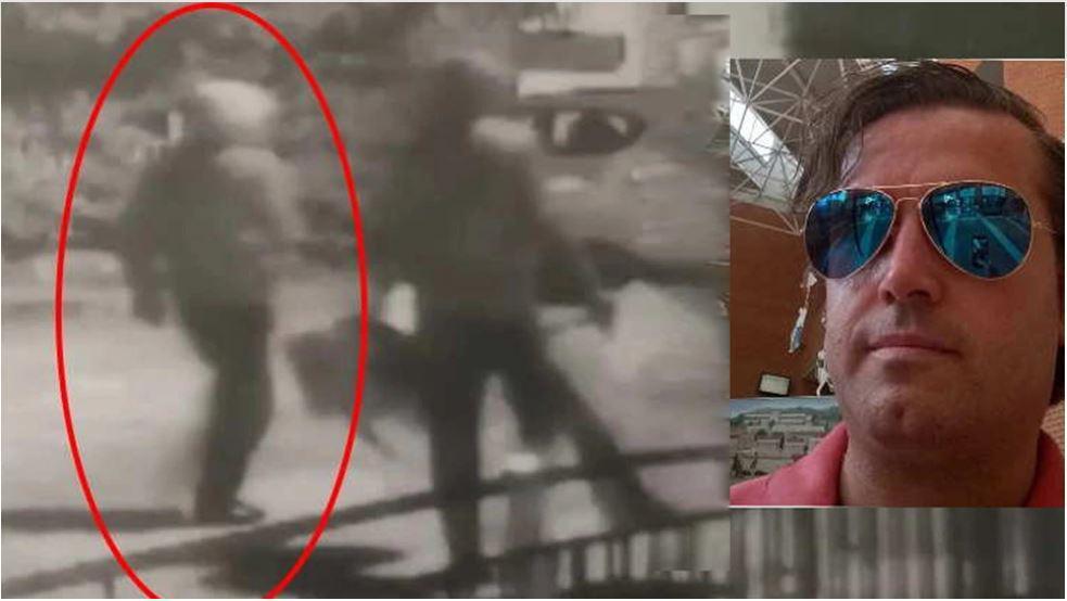 Σοκάρει το βίντεο-ντοκουμέντο από το φονικό σε ψιλικατζίδικο στην Τούμπα