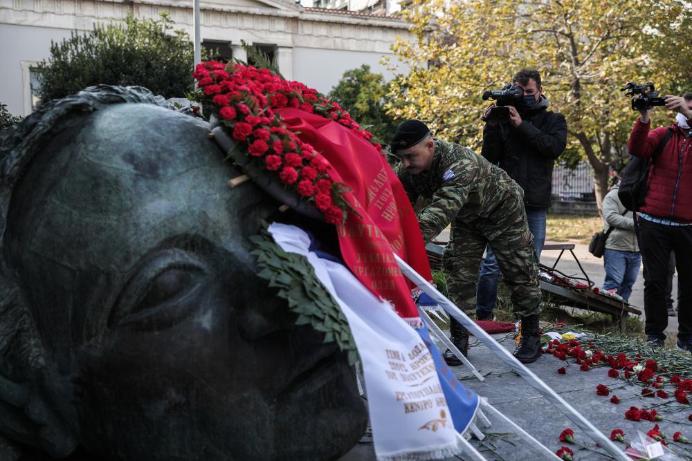 Πολυτεχνείο: Ανοιχτές οι πύλες για τον εορτασμό - Τα μέτρα ασφαλείας και οι δρόμοι που θα κλείσουν