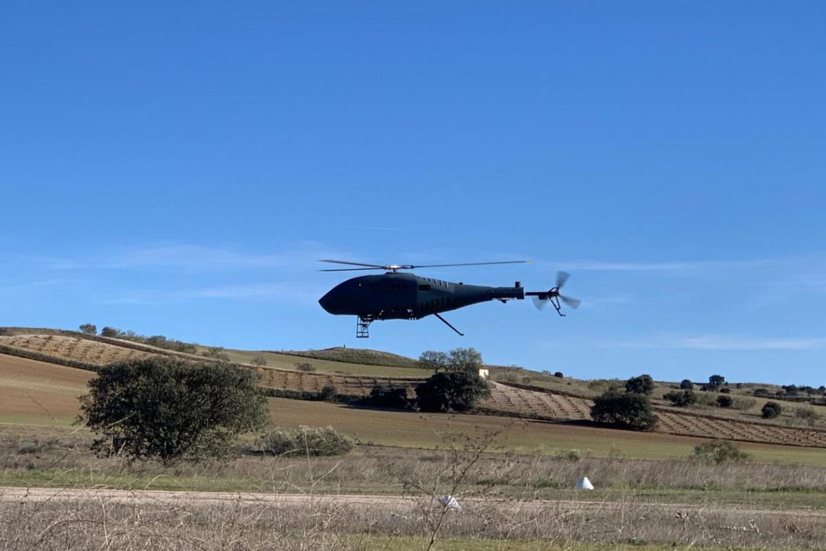 Πολεμικό Ναυτικό: «Έκλεισε» deal για την προμήθεια μη επανδρωμένων ελικοπτέρων A900 σε πλοία του ελληνικού στόλου