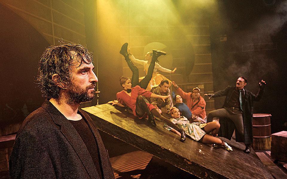 Ρινόκερος-Σερβετάλης: Θα συνεχιστεί η παράσταση με αντικατάσταση