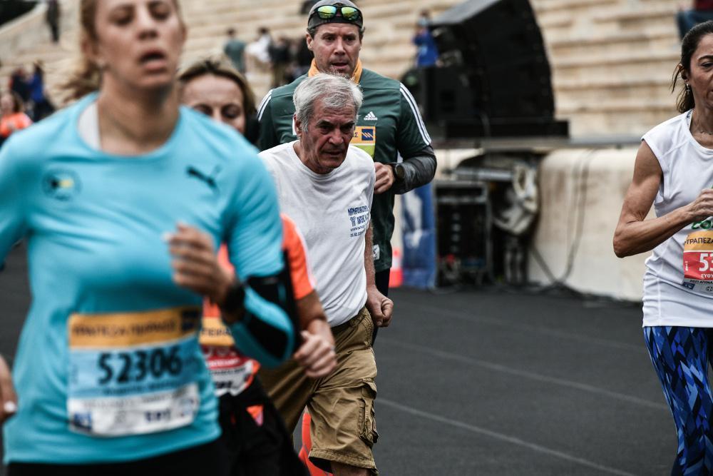 Μαραθώνιος Αθήνας 2021: Όλα όσα έγιναν [εικόνες & βίντεο]