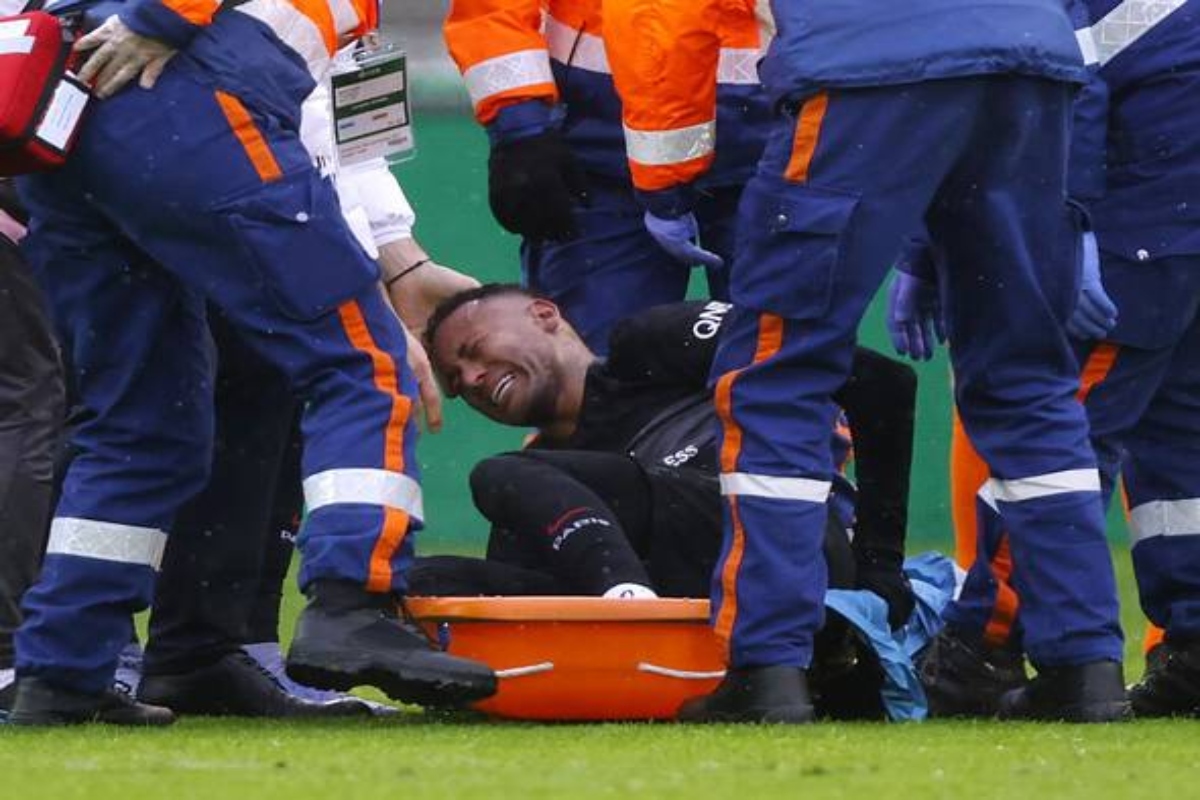 Παρί Σεν Ζερμέν: ΣΟΚ με Νεϊμάρ - Επιστρέφει το 2022