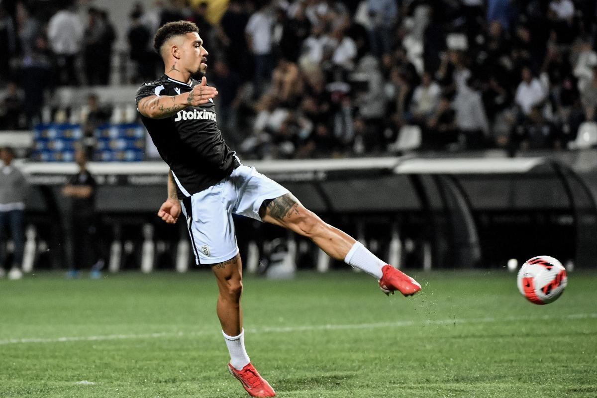 ΠΑΟΚ: Πλήγμα στον Δικέφαλο του Βορρά - Χάνει τον Αουγκούστο για 2 με 3 εβδομάδες