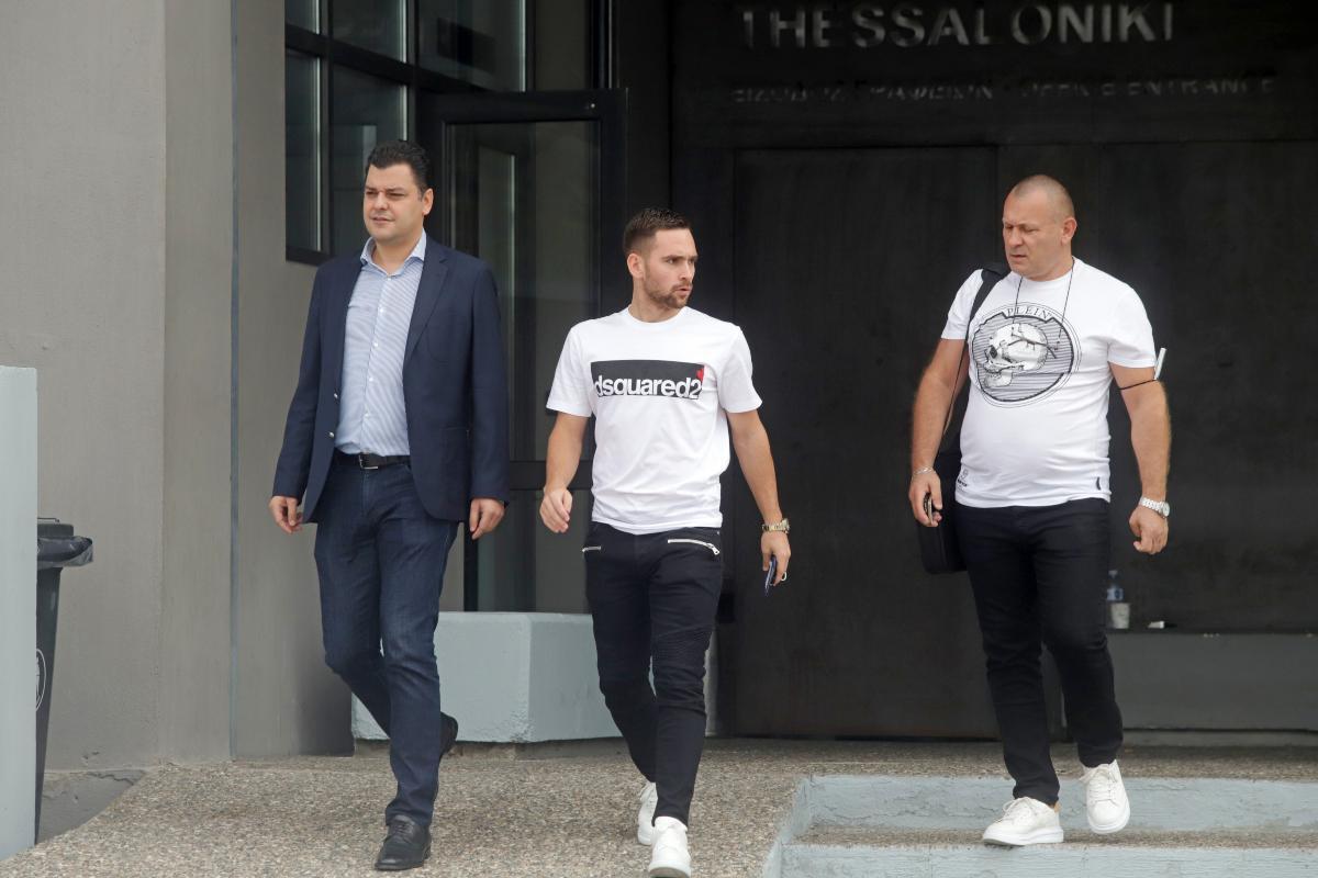 Επίσημο: Ζίβκοβιτς τριετίας – Τον ανακοίνωσε ο ΠΑΟΚ έως το 2024