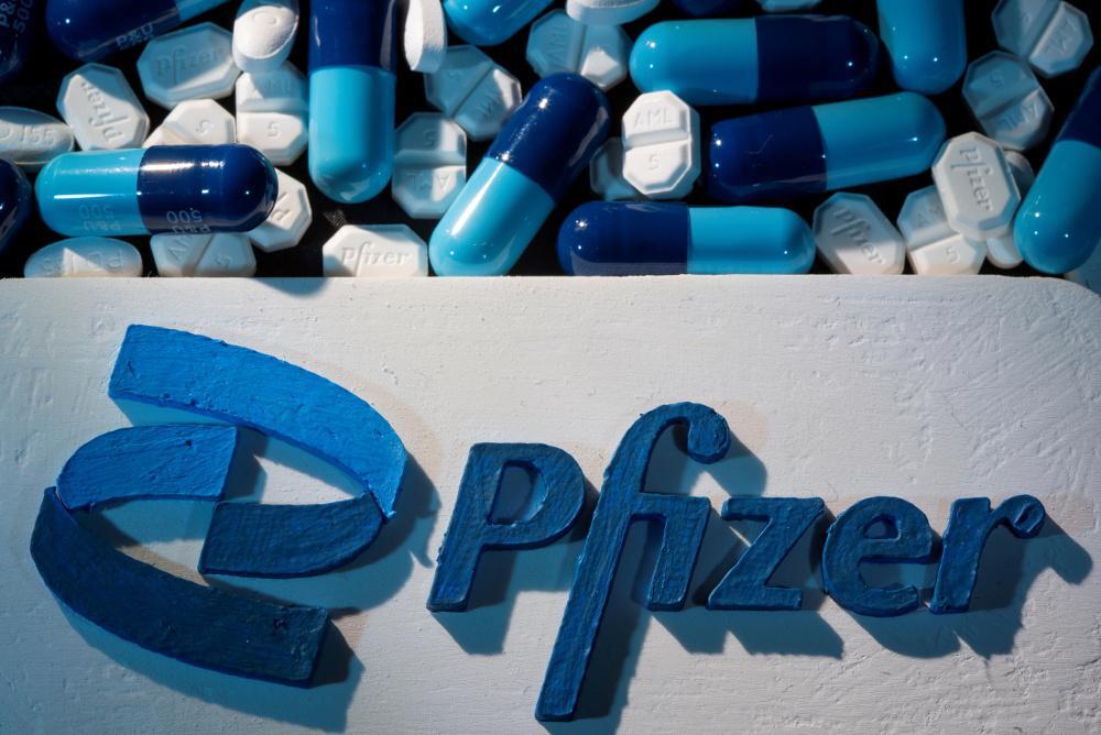 χάπι Pfizer