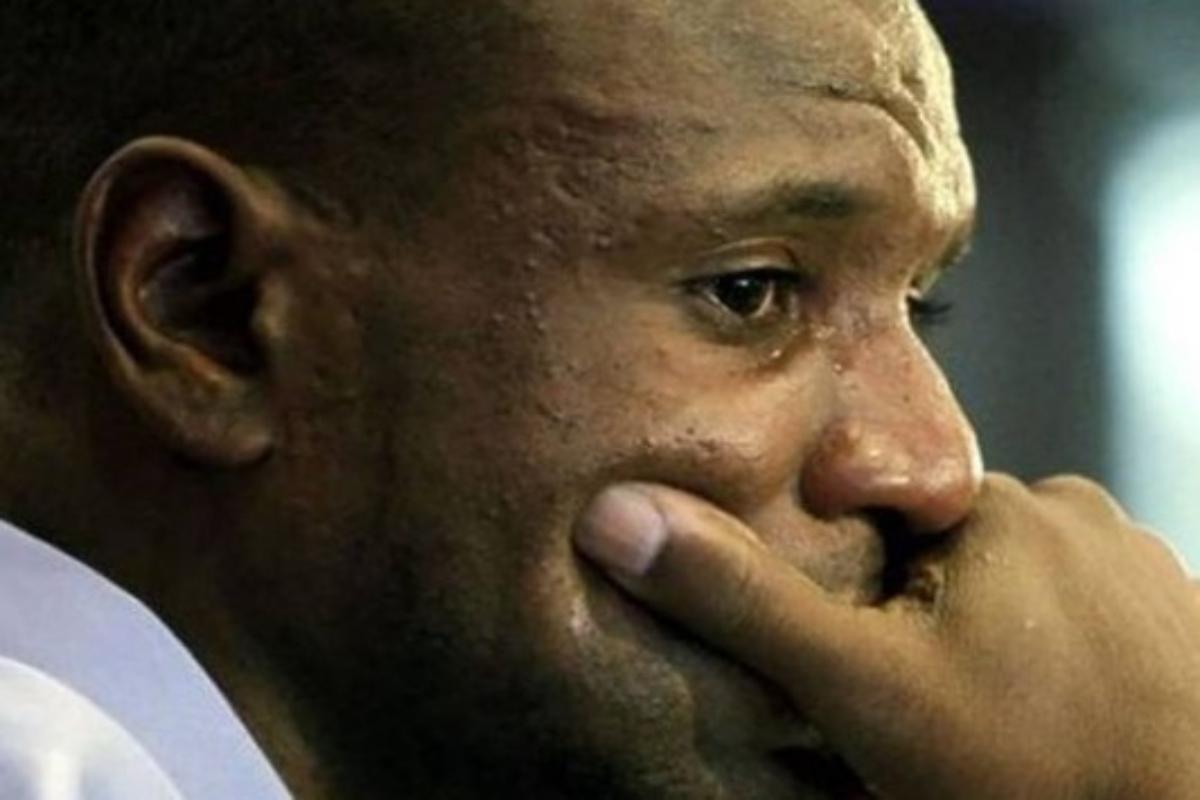 Ερίκ Αμπιντάλ: «Χαγέτ συγχώρησέ με, αξίζω όλη την ταπείνωση» - Τα συγκλονιστικά λόγια του πρώην ποδοσφαιριστή στη σύζυγό του