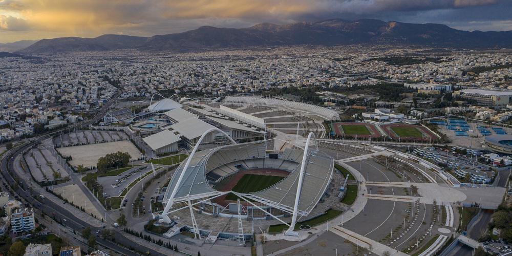 ΟΑΚΑ: Ξεκινά ο διαγωνισμός για την αποκατάσταση του περιβάλλοντος χώρου – Πότε ολοκληρώνονται τα έργα