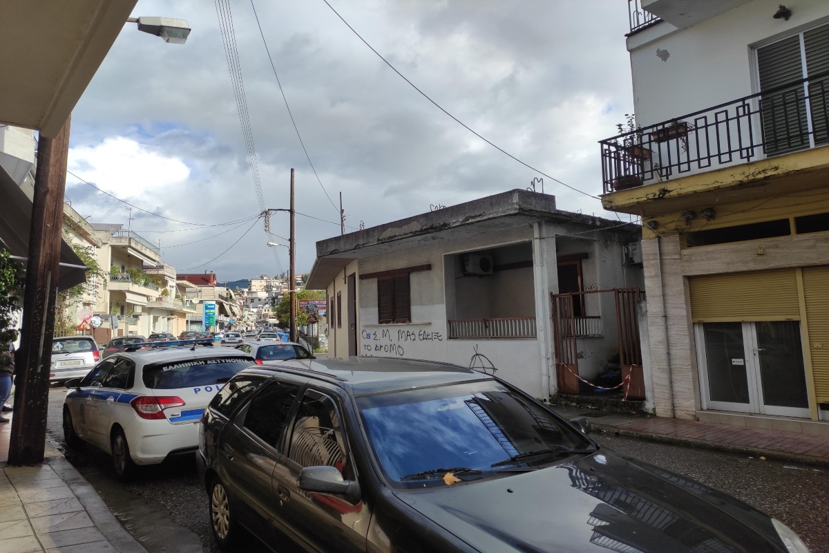 ΣΟΚ στο Αγρίνιο: 33χρονος σκότωσε τη μητέρα του και τραυμάτισε τη κατάκοιτη γιαγιά του [βίντεο]