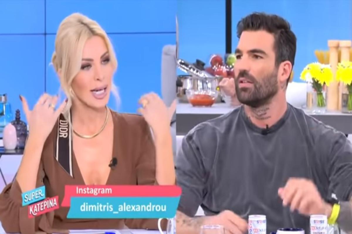 Δημήτρης Αλεξάνδρου: Έπεσε θύμα διάρρηξης – Οι στιγμές τρόμου που περιγράφει και το επεισόδιο με τον σκύλο του [βίντεο]