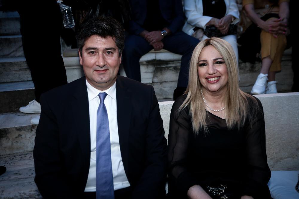 Ανδρέας Τσούνης: Συγκινεί με ανάρτηση για τη Φώφη Γεννηματά