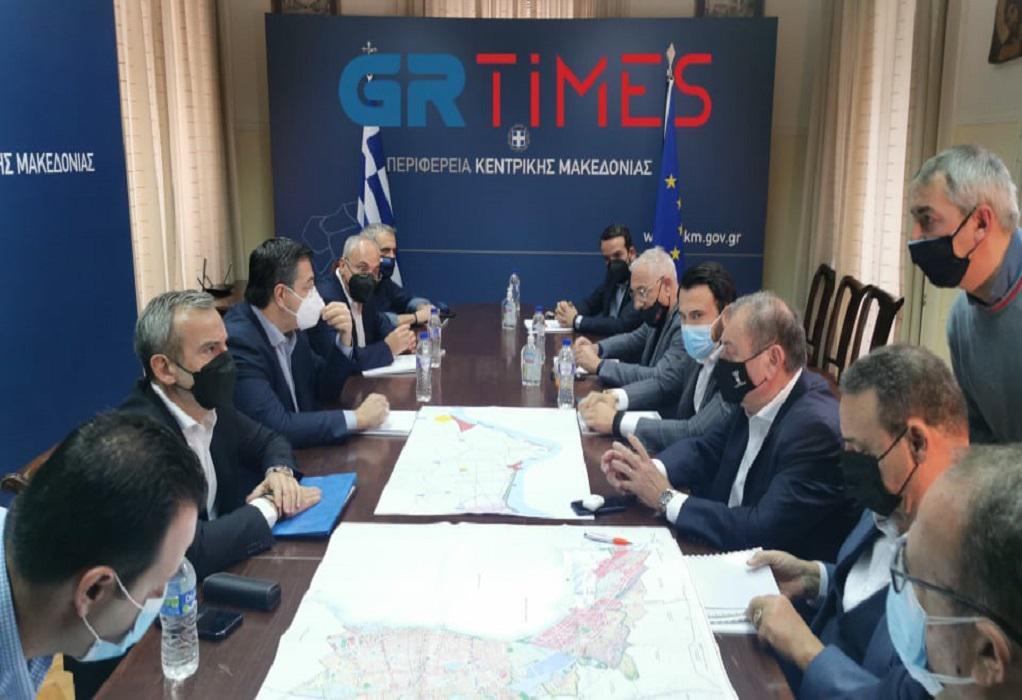 Άρης: Εξελίξεις για το νέο γήπεδο – Ζεσταίνονται… οι μηχανές, τι αποφασίστηκε στη σύσκεψη [βίντεο]