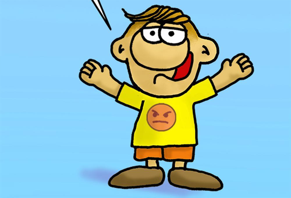 Αρκάς: Η χαρούμενη καλημέρα του αγαπημένου Θανασάκη!