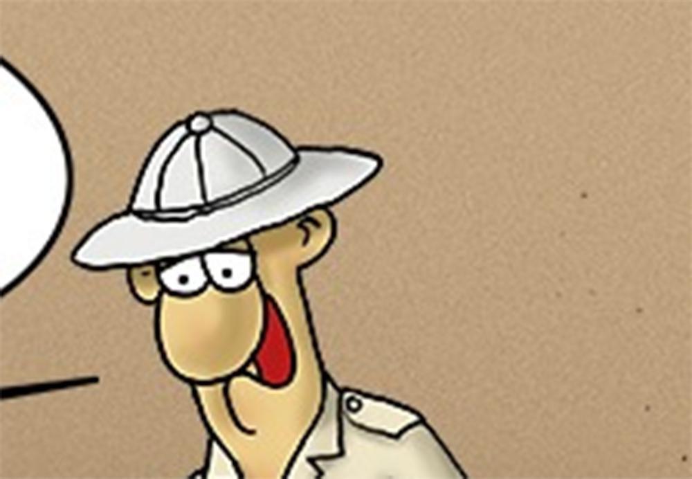 Αρκάς: Η καλημέρα του και το δίλημμα μπροστά σε μια ανακάλυψη!