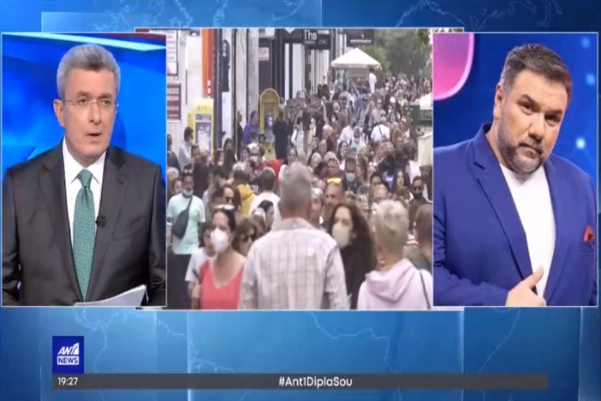 Γρήγορης Αρναούτογλου: Αυτή είναι η κατάσταση της υγείας του: «Είναι ώρα για μάχη, η παχυσαρκία μου επιβαρύνει τον οργανισμό»