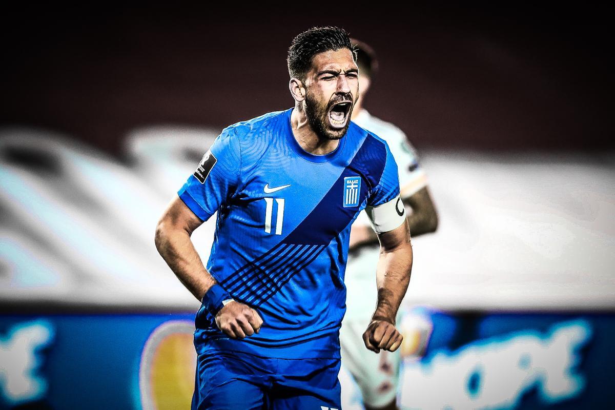 Εθνική Ελλάδος: Χάνει και το Κόσοβο ο Μπακασέτας - Εκτός δράσης για τρεις εβδομάδες