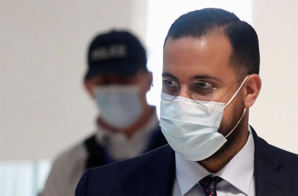 Υπόθεση Μπεναλά: Στη φυλακή ο πρώην σωματοφύλακας του Μακρόν