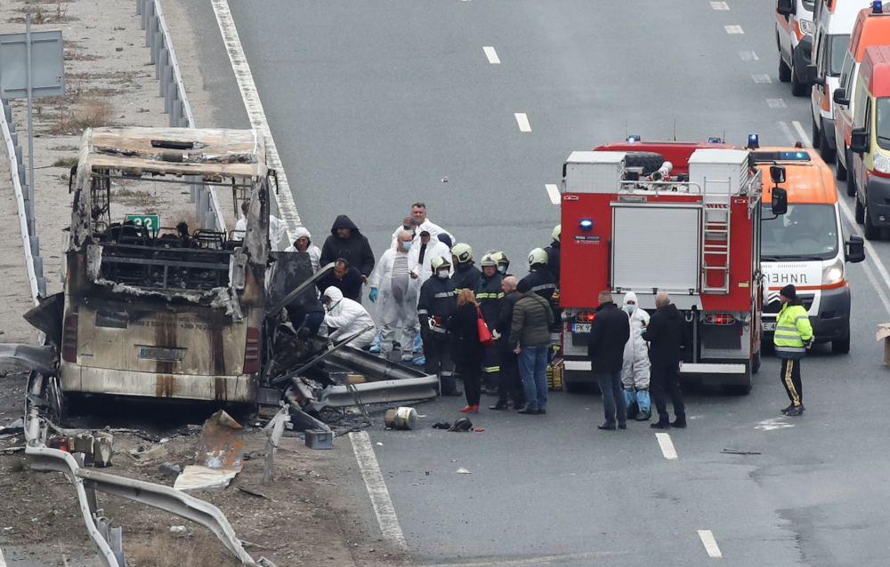 Τραγωδία στη Βουλγαρία με 46 νεκρούς: Συγκλονίζει η μαρτυρία επιζώντα