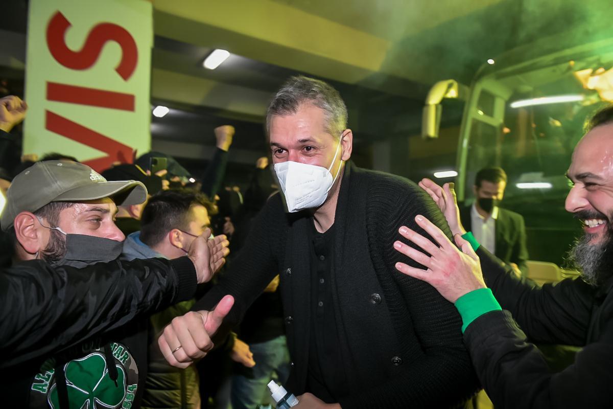 Παναθηναϊκός: «Κανείς δεν θα παίζει με τον ιδρώτα των παικτών μας» - Ζήτησαν συγγνώμη για το κυκλοφοριακό χάος οι «Πράσινοι»