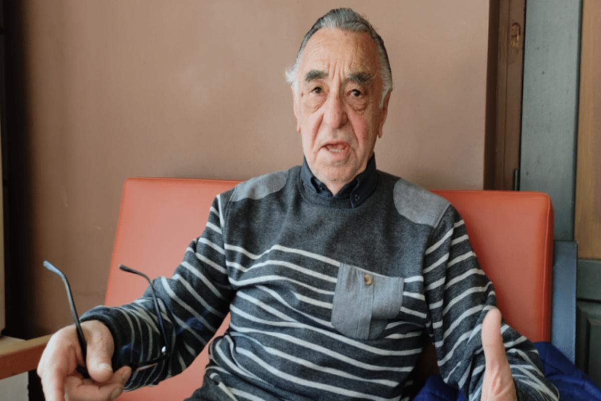 Καλάβρυτα 1943: «Καταπέλτης» 91χρονος επιζών του Ολοκαυτώματος – «Ήμουν 13χρονώνω τότε, δημιούργημα φαντασίας ο καλός Ναζί» [βίντεο]