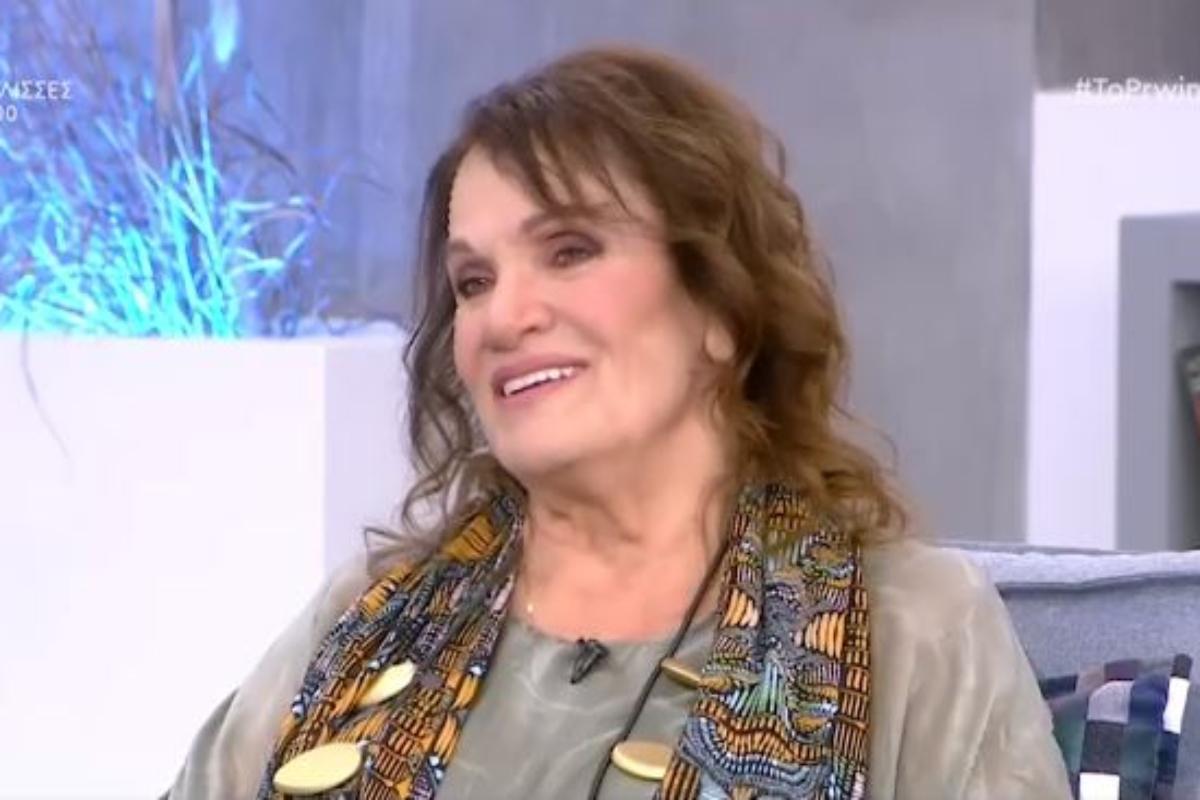 Ελπίδα: Σόκαρε με την αποκάλυψή της – «Ο άντρας μου έπεσε στα χέρια μου και τον κράτησα την ώρα που πέθανε» [βίντεο]