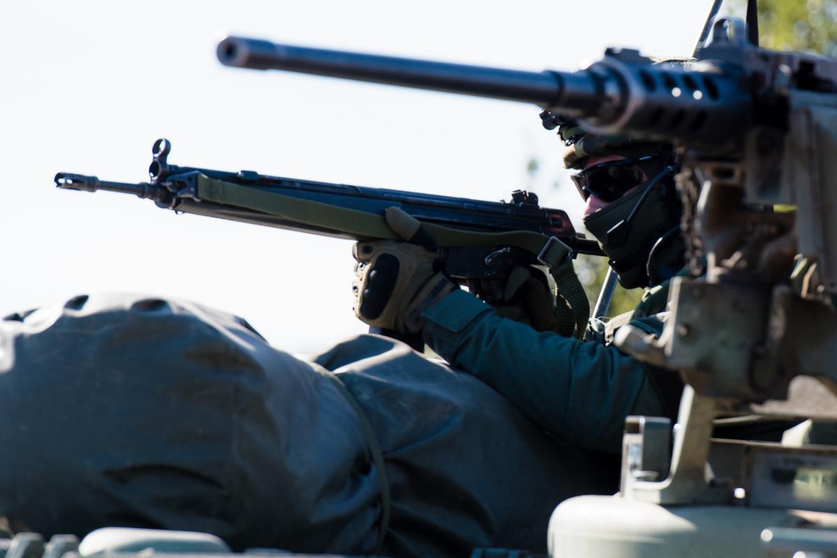 Ένοπλες Δυνάμεις ΕΠΟΠ