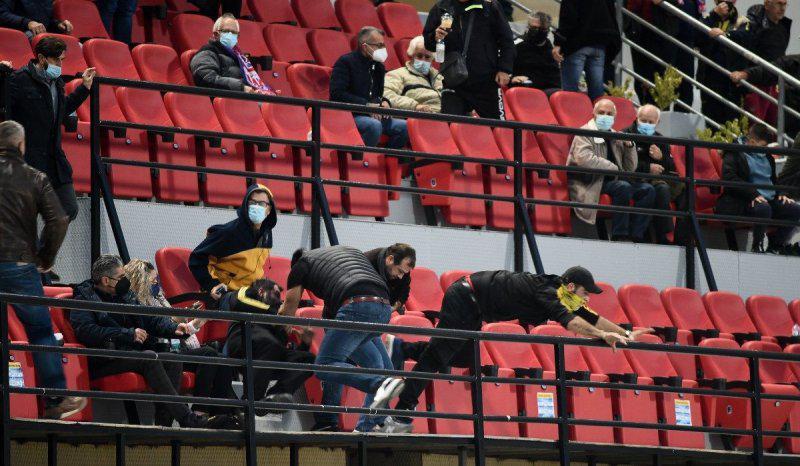 Πολύ κακό για το… ποδοσφαιρικό τίποτα