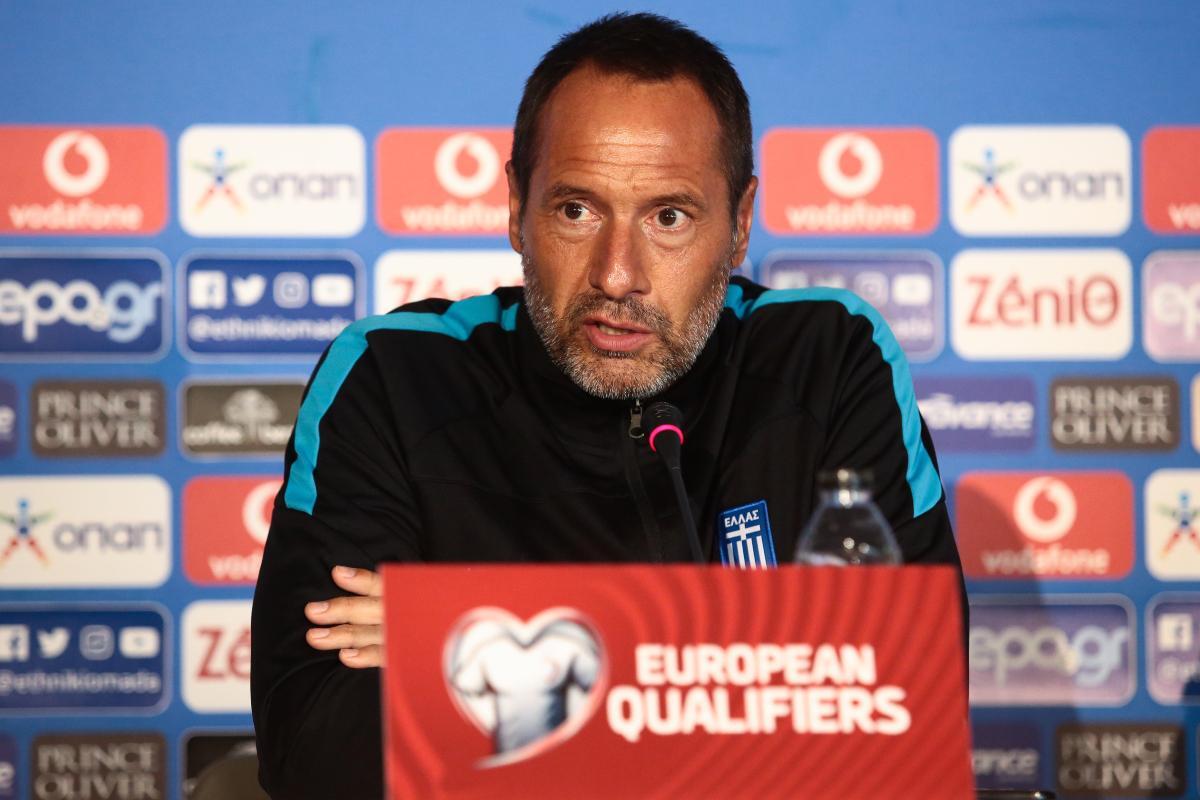 Ελλάδα – Ισπανία: Το πιστεύει ο Φαν΄τ Σιπ – «Είναι δύσκολο αλλά όχι απίθανο να πάρουμε κάτι από αυτό το παιχνίδι» [βίντεο]