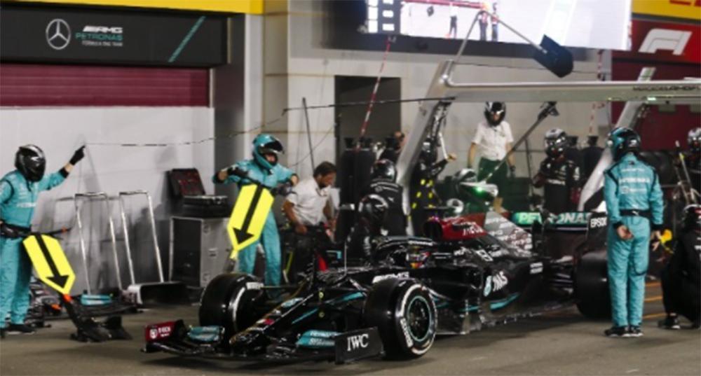 Φόρμουλα Ένα: Φωτιά στο πρωτάθλημα έβαλε ο Χάμιλτον