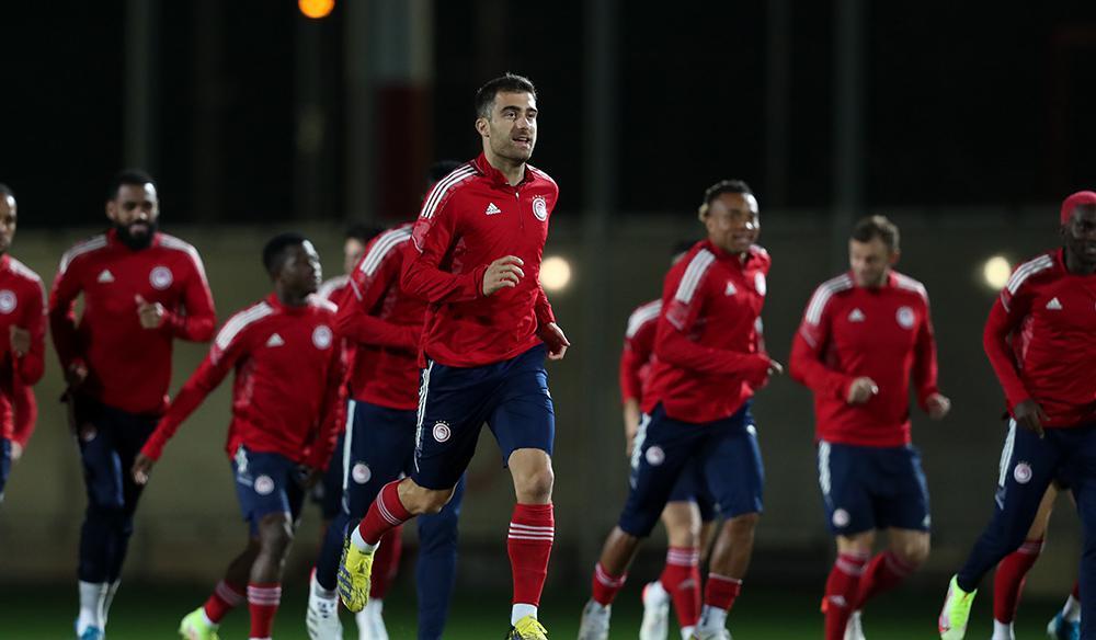 Γιουρόπα Λιγκ: «Μάχη» πρωτιάς απόψε για τον Ολυμπιακό