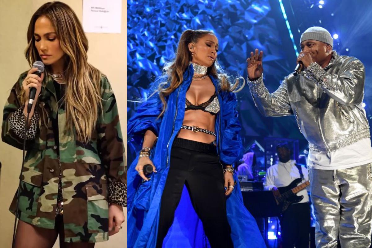 Τζένιφερ Λόπεζ: Αυτή είναι η πιο σέξι 52χρονη γυναίκα στον πλανήτη - Εμφανίστηκε με μπικίνι στη σκηνή [βίντεο]