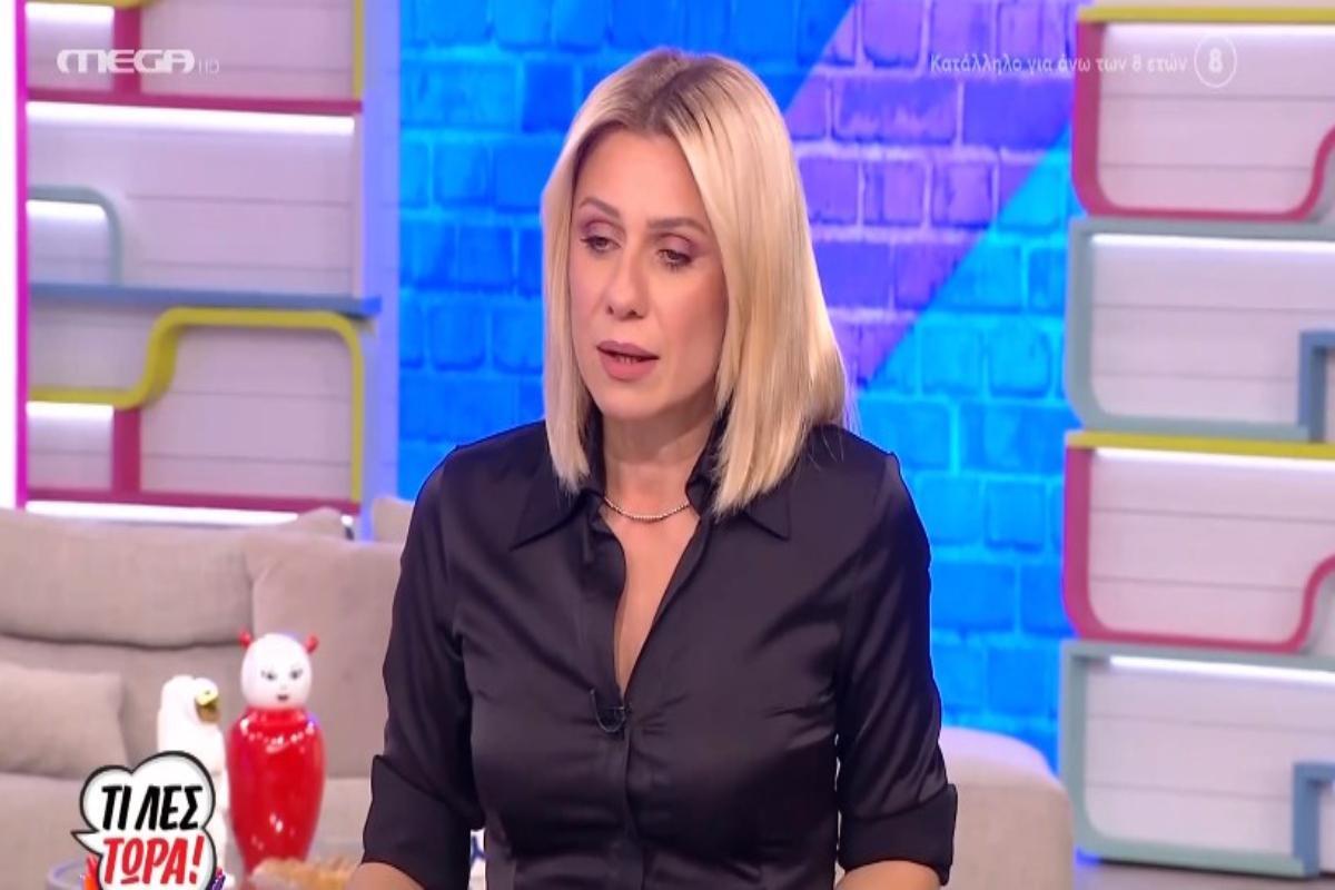 Κατερίνα Καραβάτου: Αυτή είναι η πρώτη ανάρτηση μετά τον θάνατο της μητέρας της