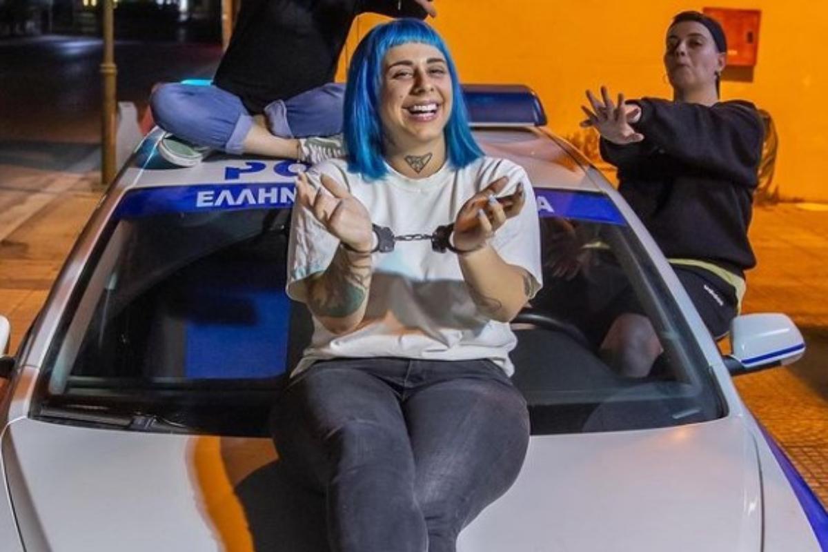 Σούπερ Κίκη: Αυτή είναι η Κυριακή Λιτσάκη - Ο βίαιος πατέρας, τα σκληρά ναρκωτικά από τα 13, η σύσταση συμμορίας και η φυλακή [βίντεο]