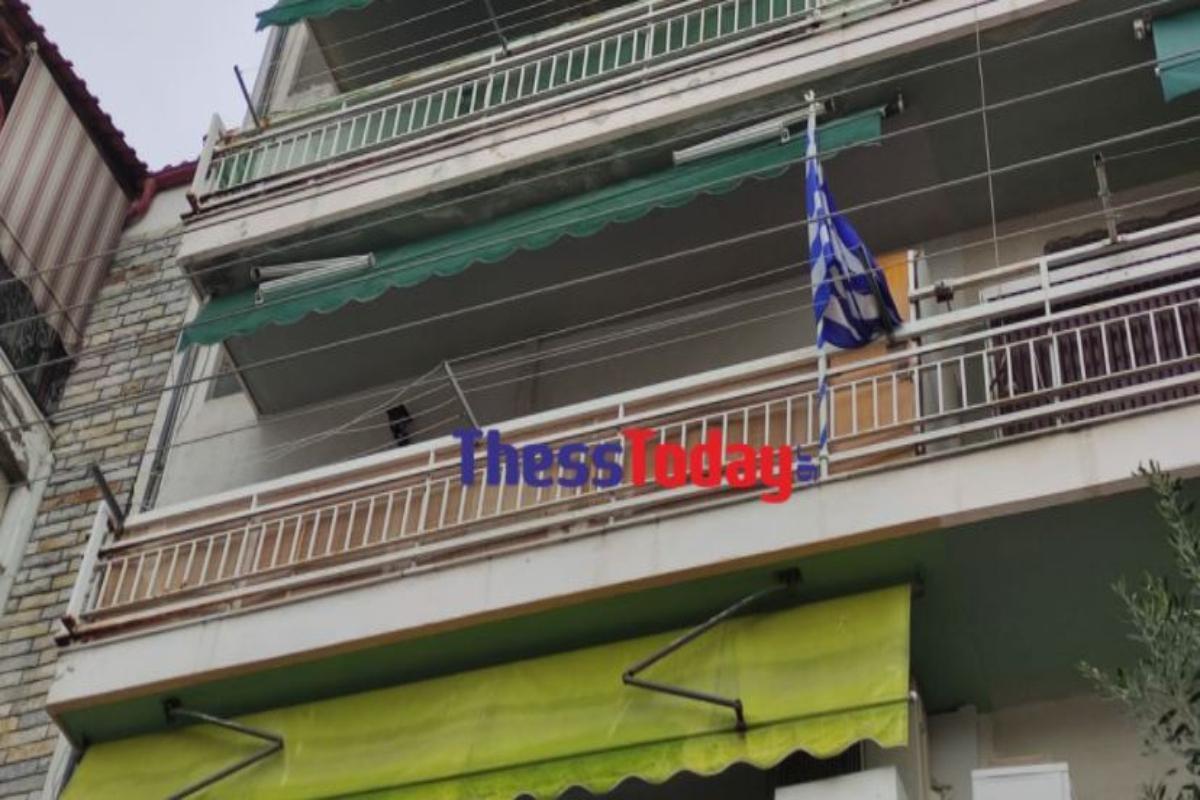 Κορδελιό: Είχε άγιο το 6χρονο κοριτσάκι – Έπεσε από το μπαλκόνι και προσγειώθηκε πάνω σε άνθρωπο