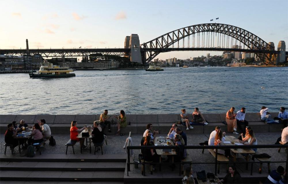 Κορονοϊός: Το Σίδνεϊ χαλαρώνει κι άλλο τους περιορισμούς